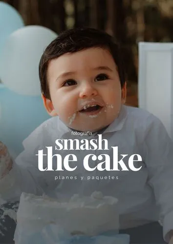 SMASH THE CAKE